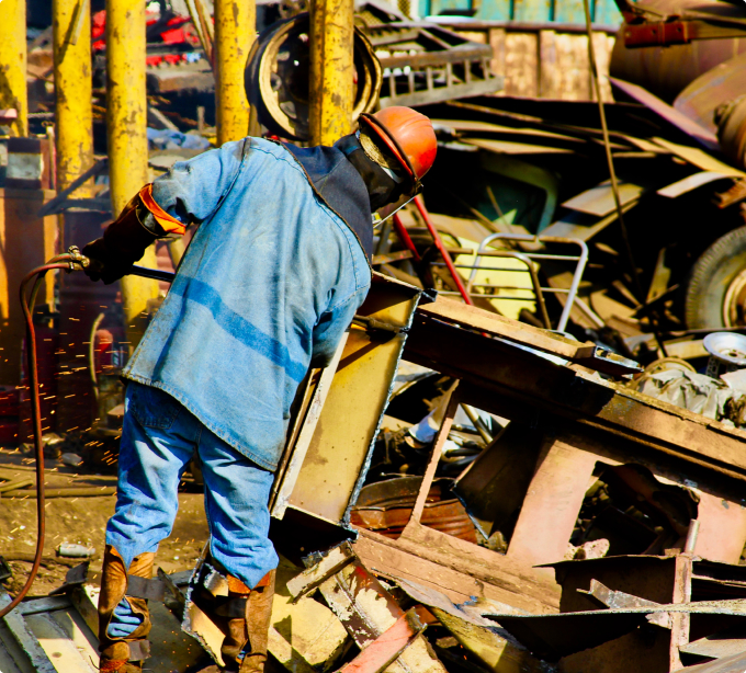 ЭКО ЦветМет металлолом